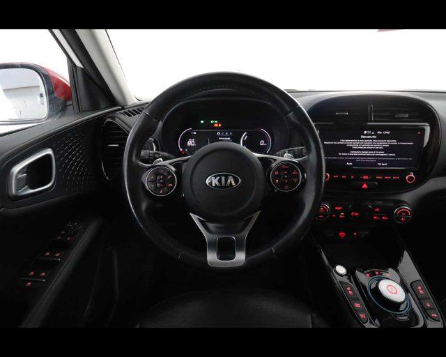 KIA e-Soul 64 kWh Style