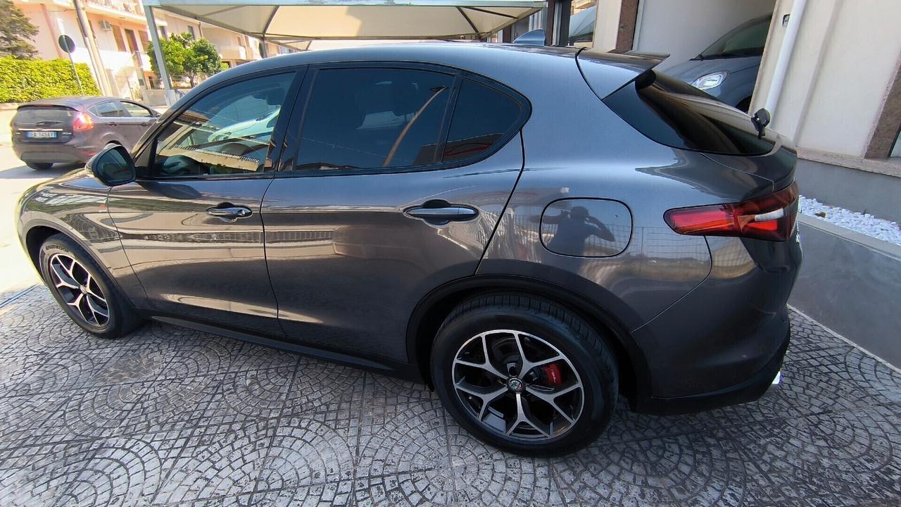 Alfa Romeo Stelvio 2.2 Turbodiesel 210 CV AT8 Q4 B-Tech
