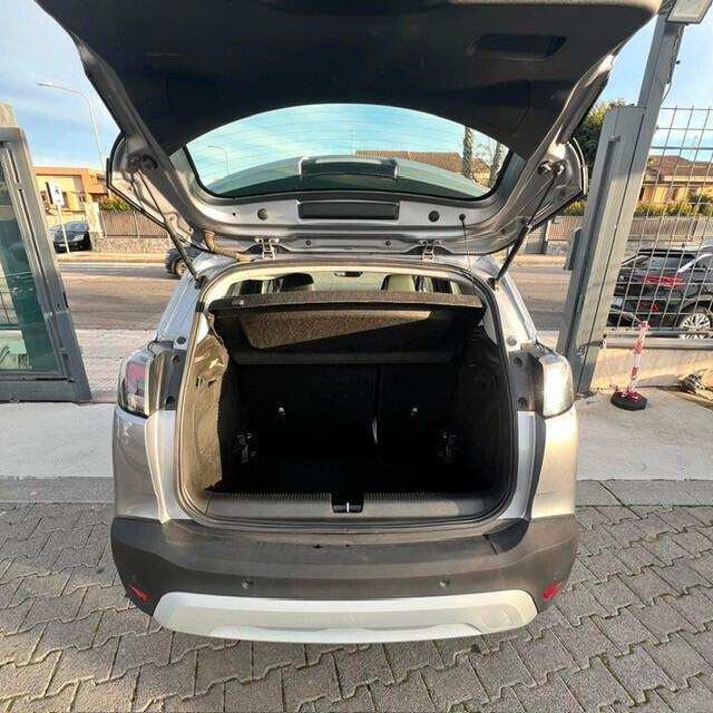 Opel Crossland 1.2 12V Start&Stop Edition