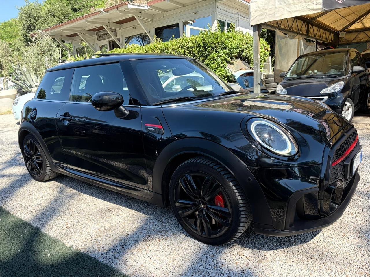 Mini 2.0 John Cooper Works JCW