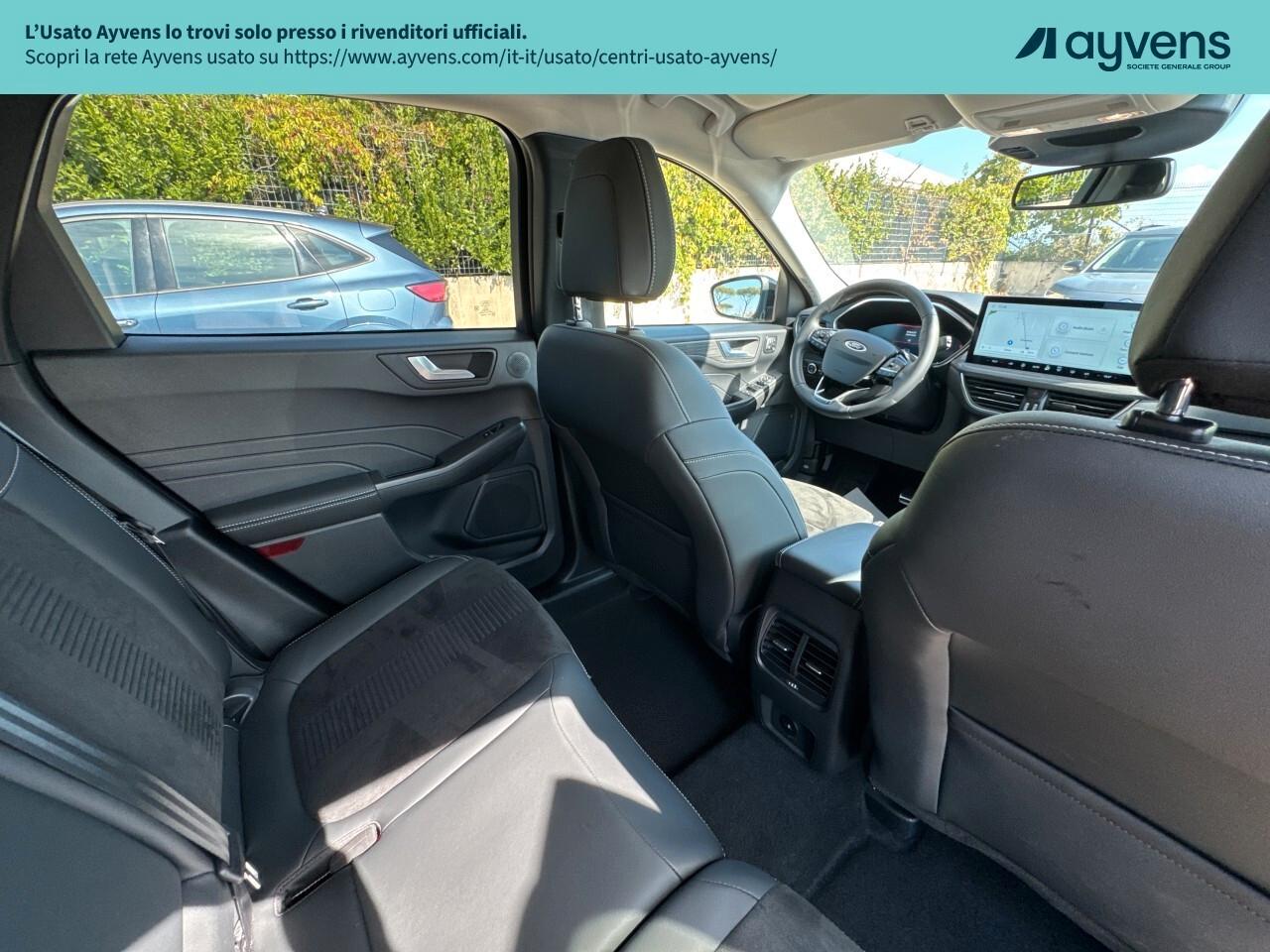 Ford Kuga 2.5 Full Hybrid 180 CV CVT 2WD Active X