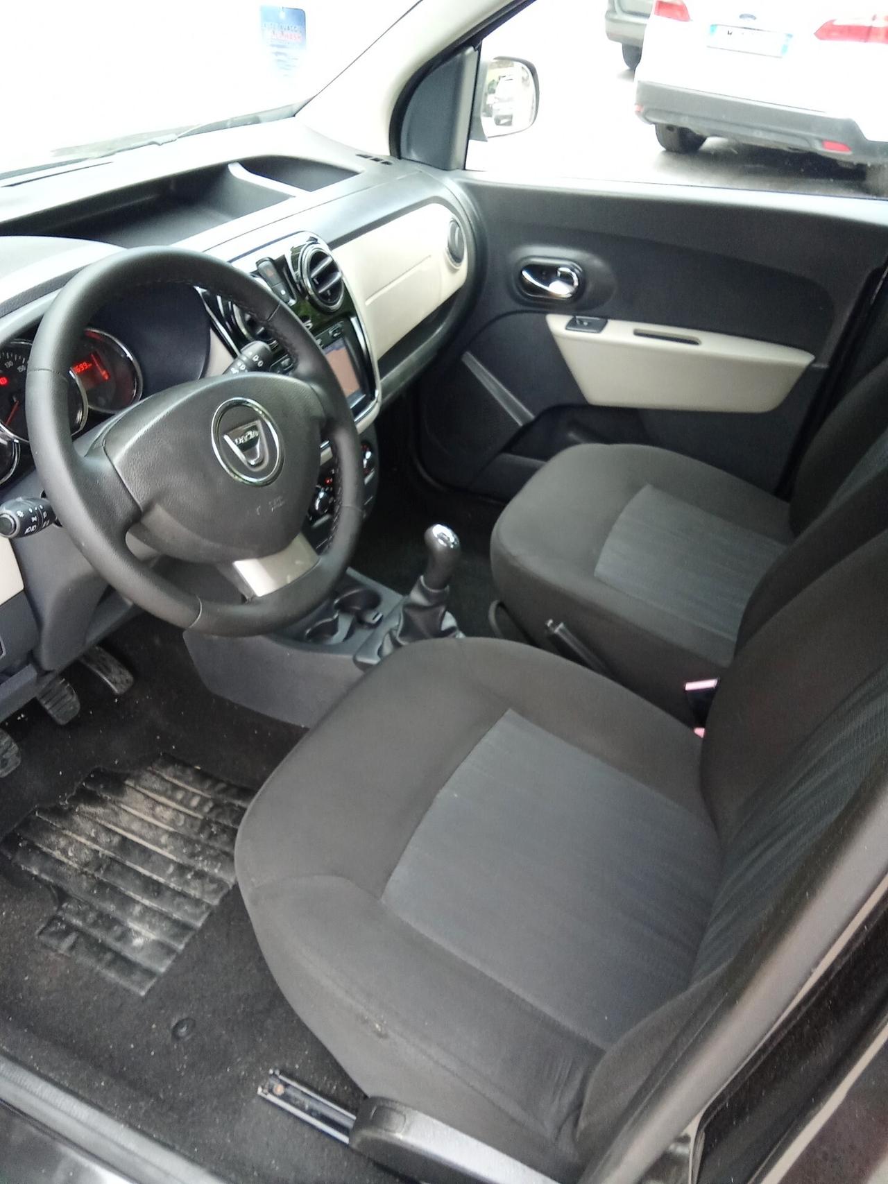 Dacia Dokker 1.5 dCi 8V 75Cv Family 017