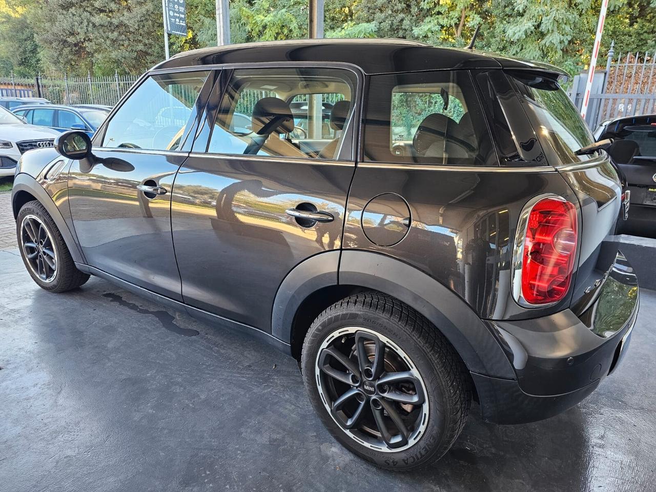 Mini Cooper Countryman Mini 1.6 Cooper Countryman