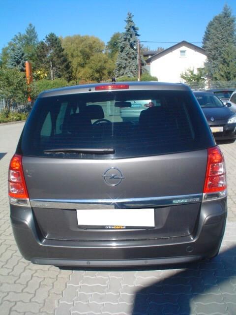 Opel Zafira 1.6 16V ecoM 150CV Turbo