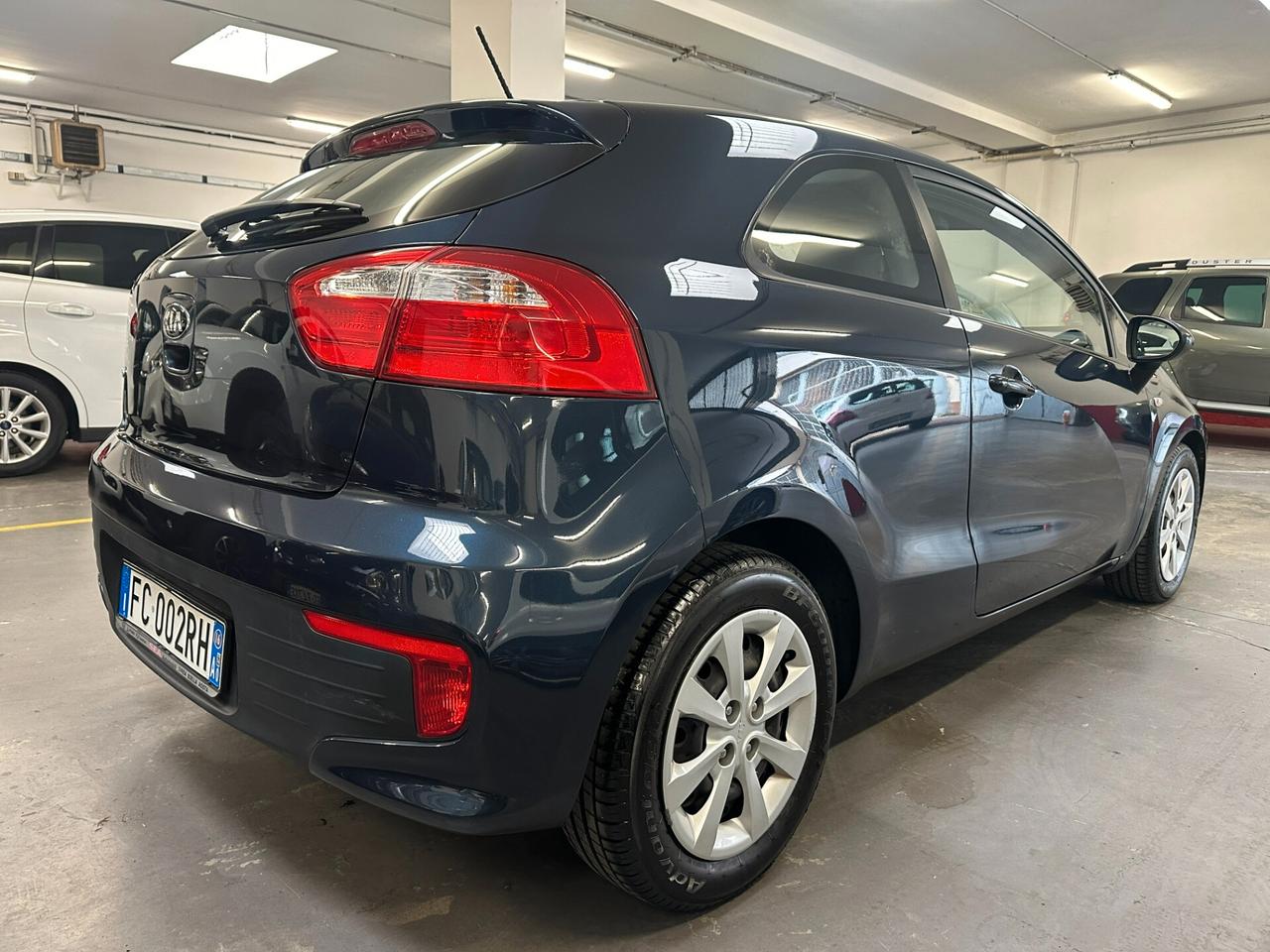 Kia Rio 1.2 CVVT City