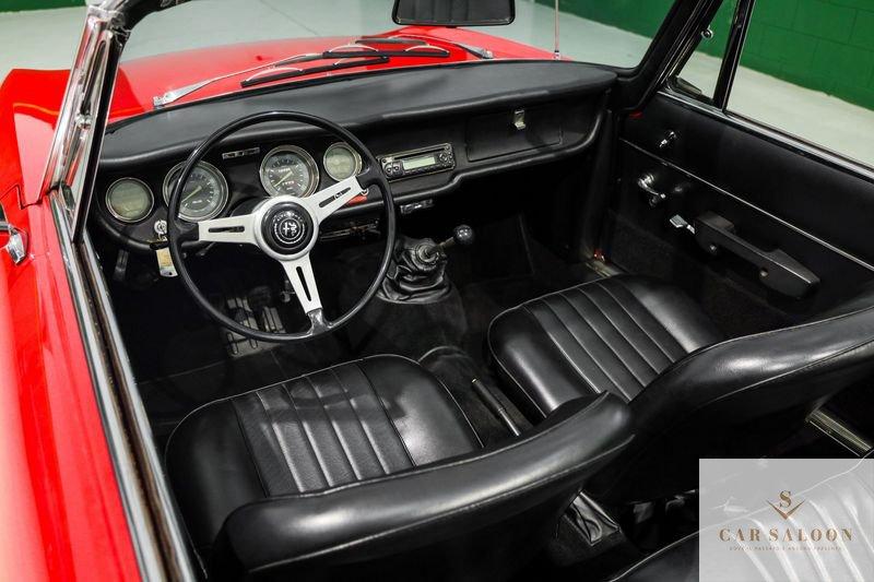 Alfa Romeo GT GTC RARISSIMA! Restaurata – Matching Color – Certificato Alfa