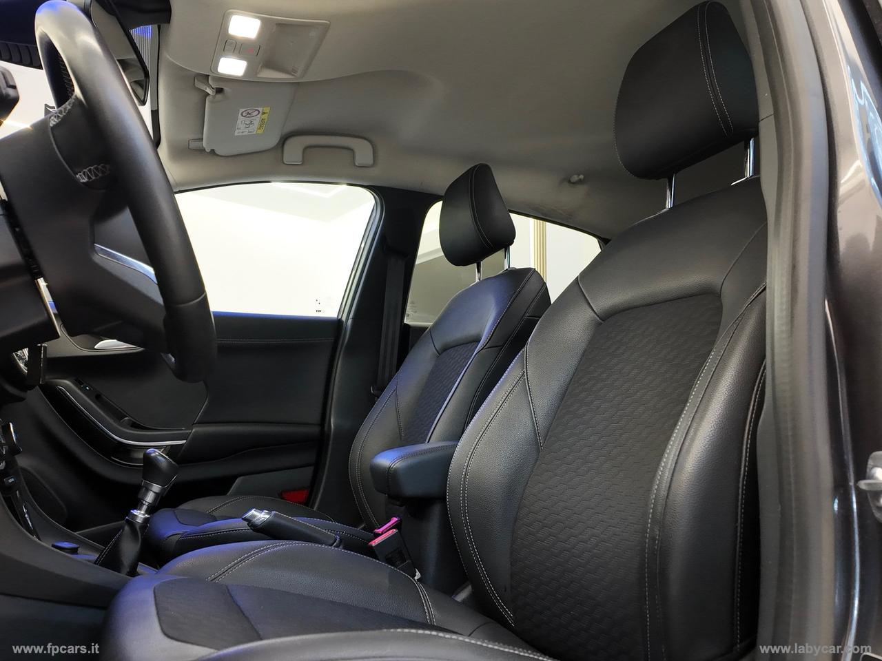 FORD Puma 1.5 EcoBlue 120CV S&S Titanium X