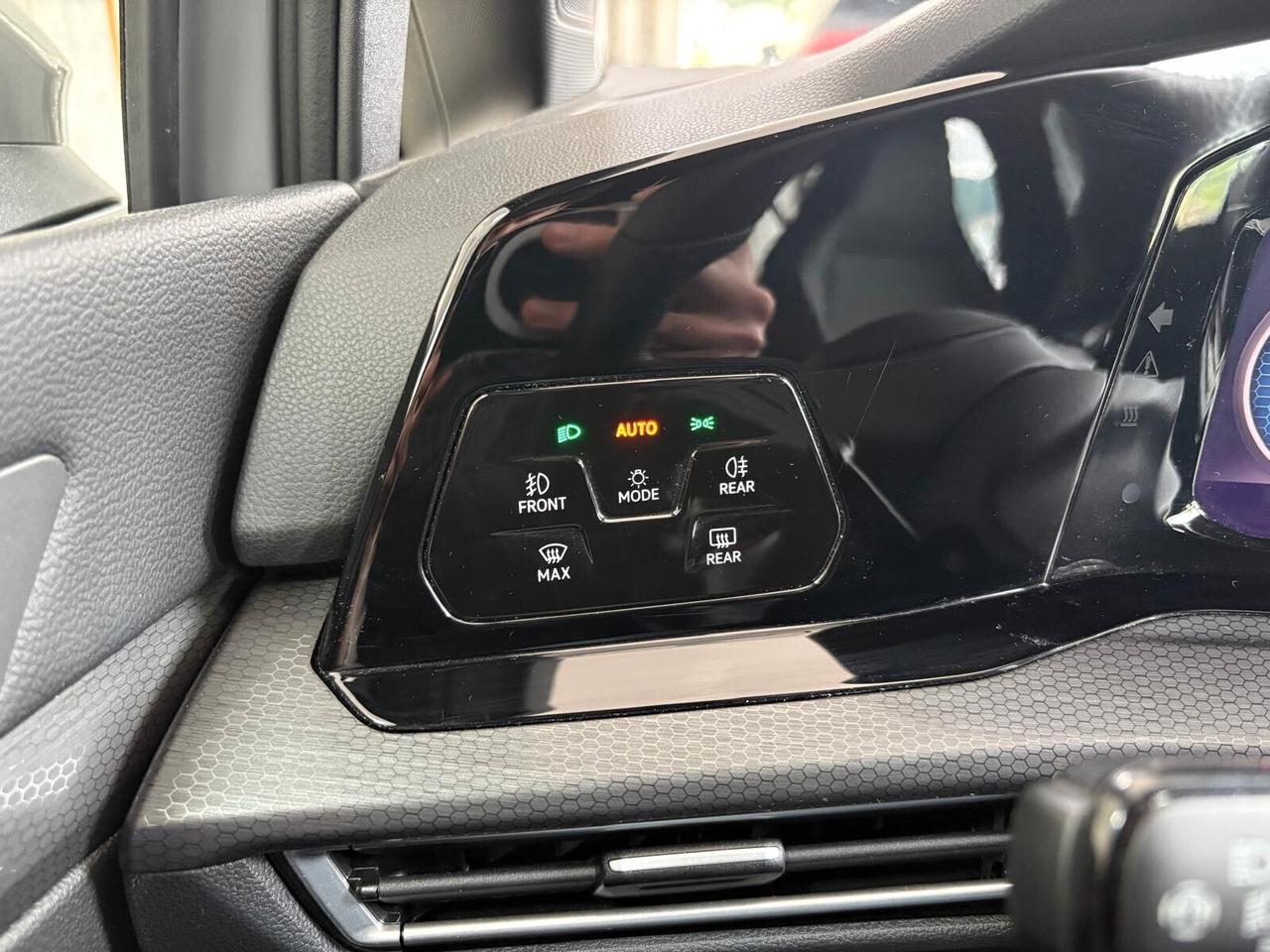 VOLKSWAGEN GOLF 8 GTI 2.0TSI 245cv DSG - FULL!!