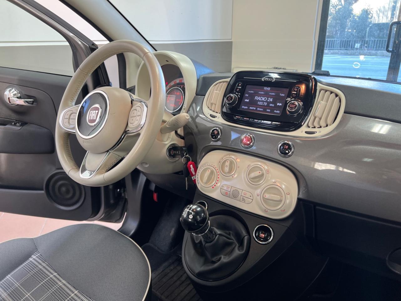 Fiat 500 1.2 Lounge