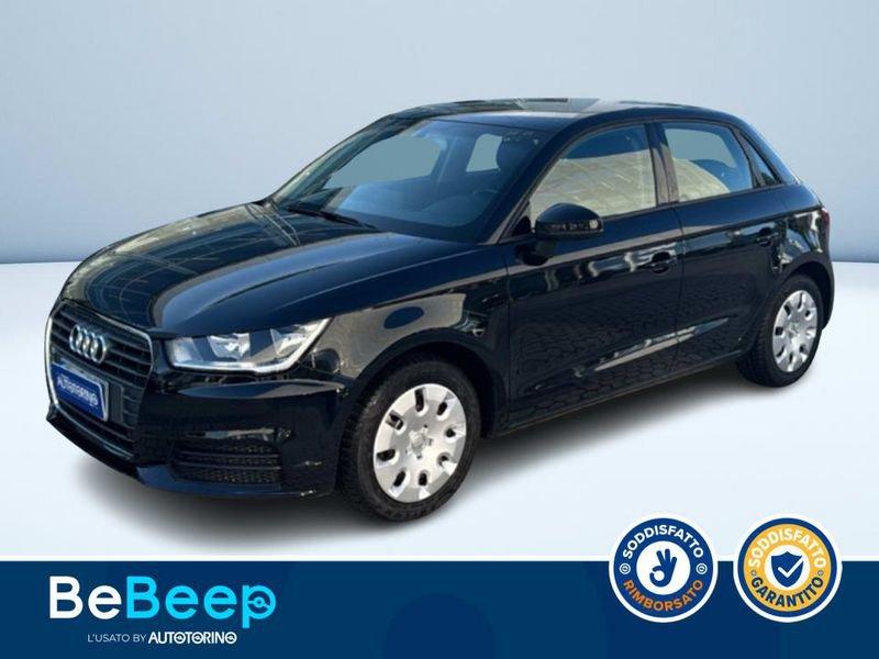 Audi A1 SPORTBACK 1.4 TDI ADMIRED S-TRONIC