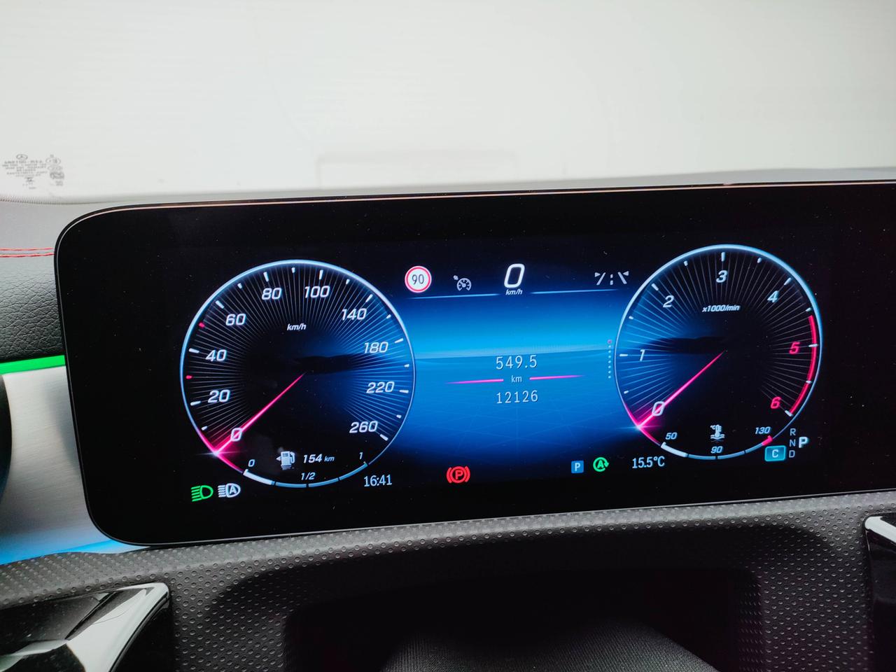 Mercedes-Benz CLA 180 d Automatic Coupe'
