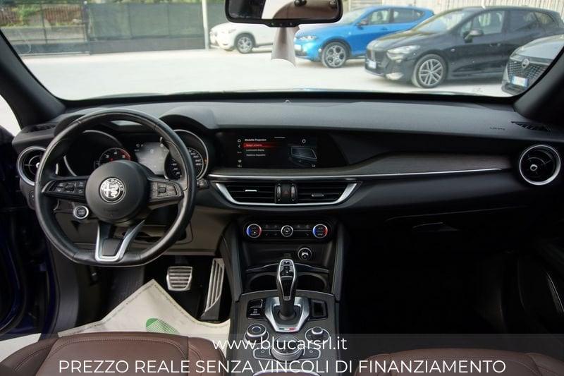 Alfa Romeo Stelvio 2.2 TD 210 CV Ti AT8 Q4