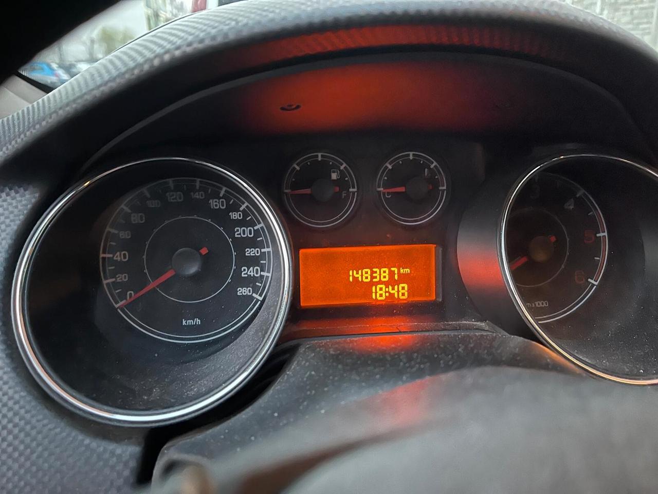 Fiat Bravo 1.6 MJT 120 CV DPF Emotion