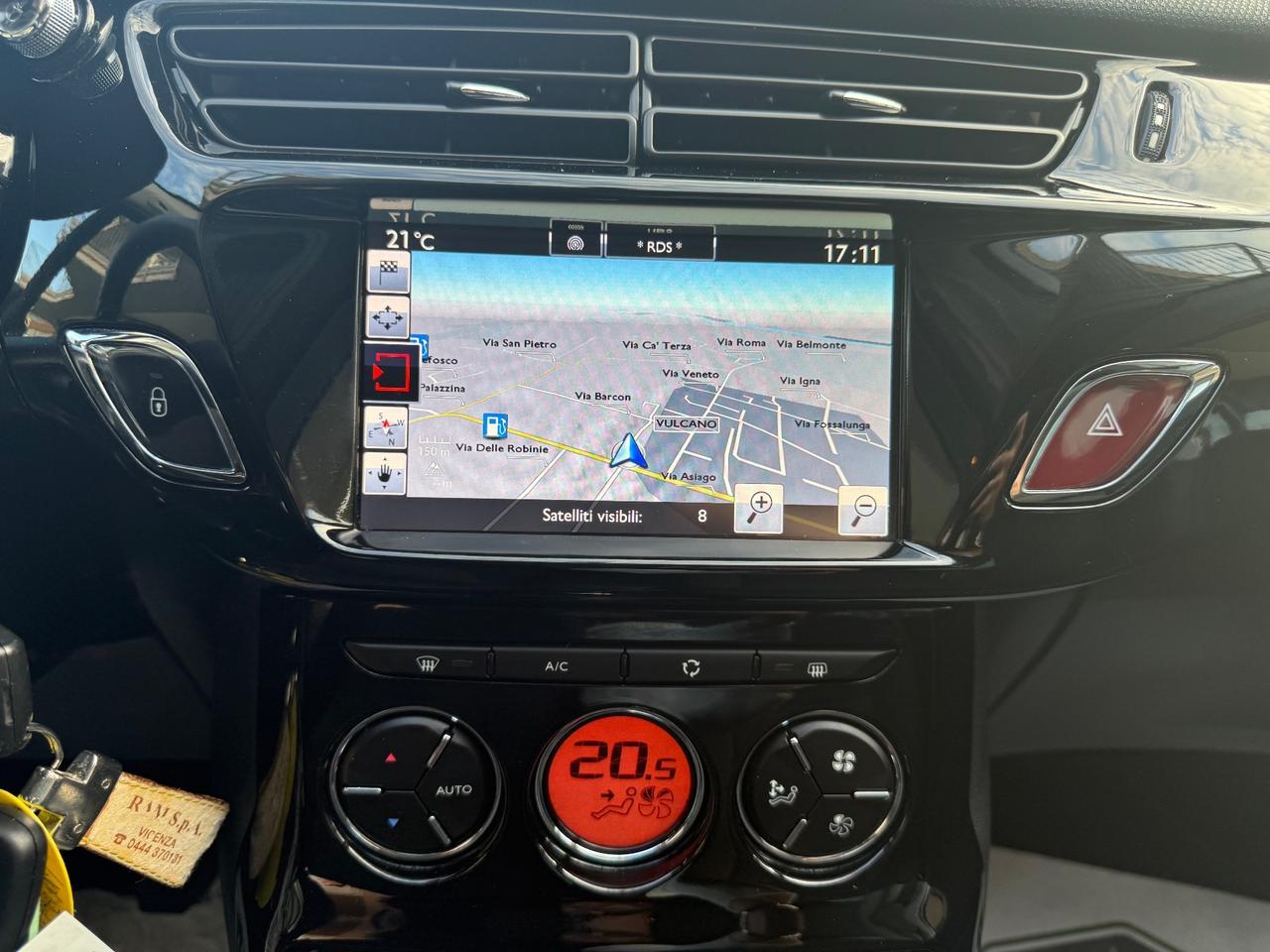 Citroen C3 - 1.2 Benzina 82 cv - Neopatentati