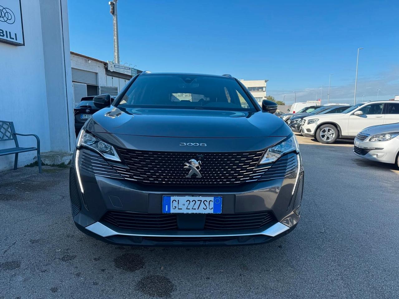 Peugeot 3008 130 S&S EAT8 GT - N1 AUTOCARRO