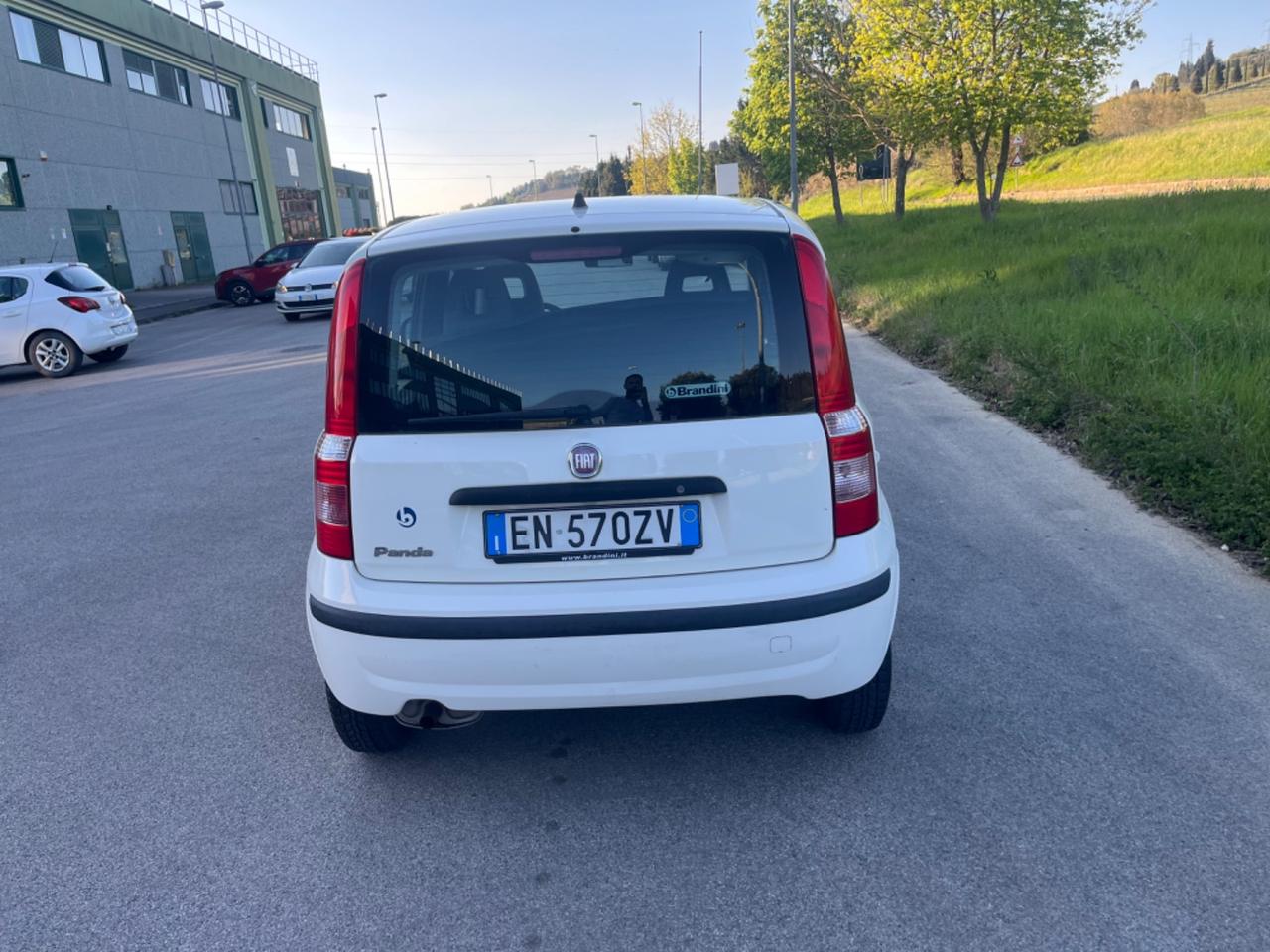 FIAT PANDA 2012 1:2 BENZINA SOLI 62.000 KM