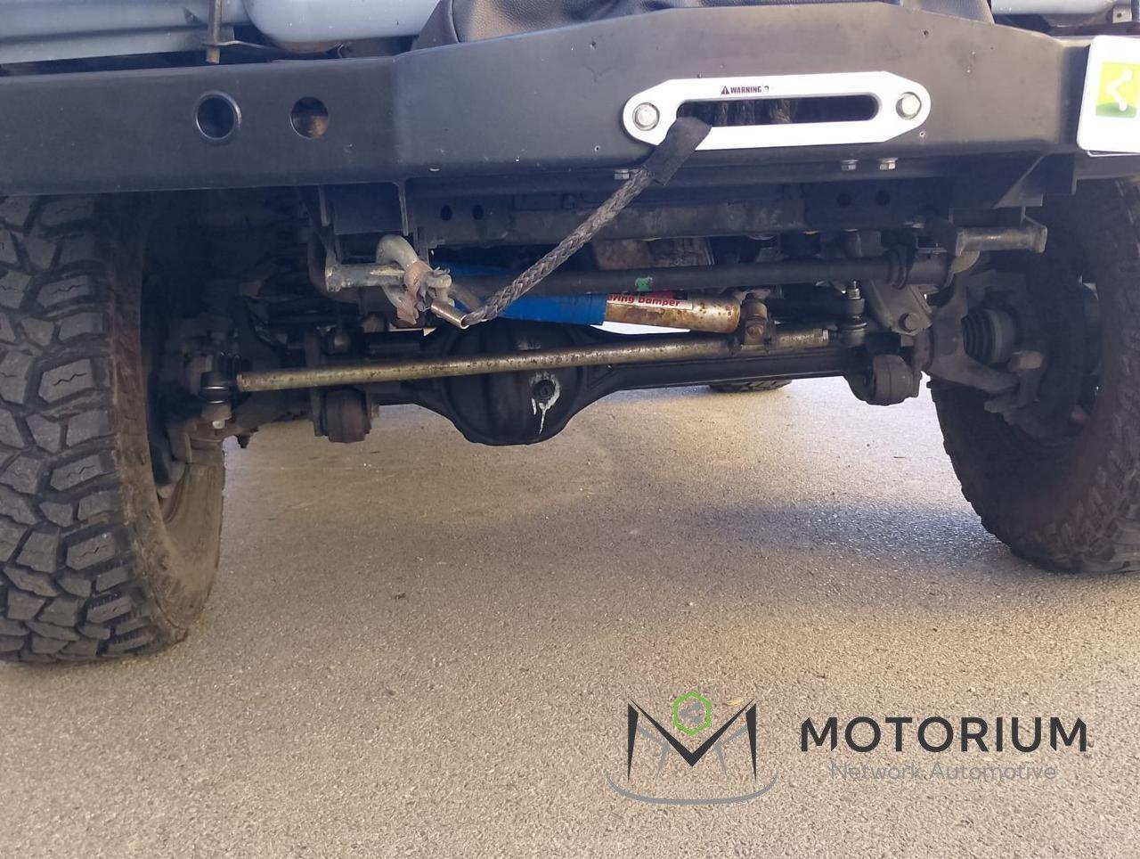 Land Rover Discovery 2.5 Td5 5 porte CAMPERIZZATO