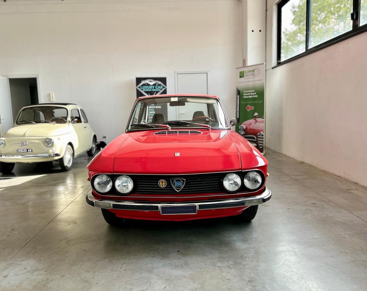 Lancia Fulvia S 1.3 - ISCRITTA ASI