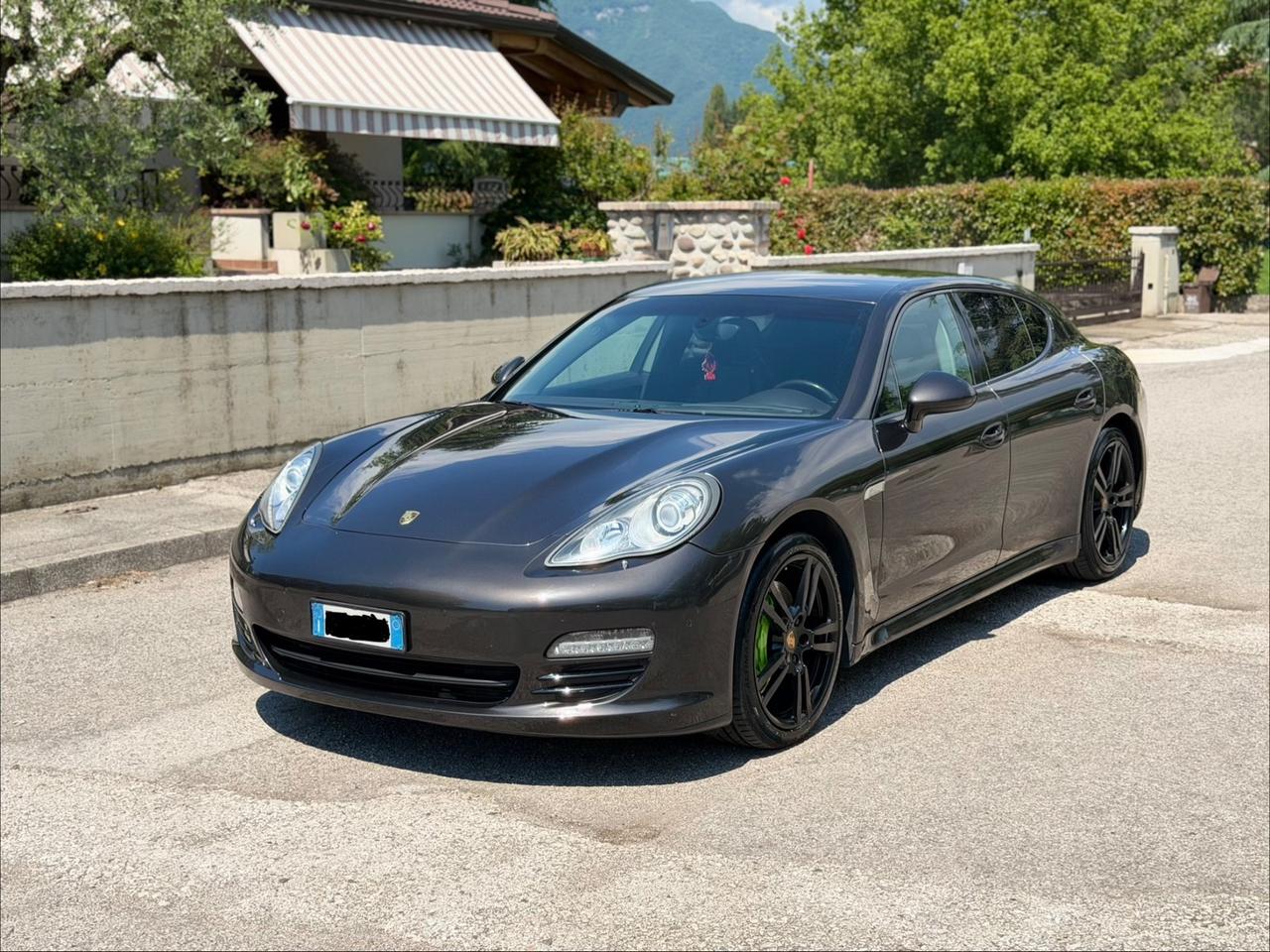 Porsche Panamera 3.6 4