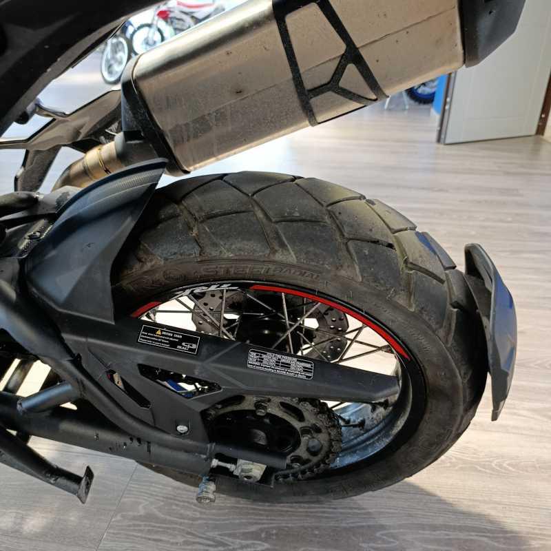 Benelli TRK 502X - 2025