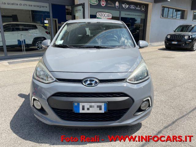 HYUNDAI i10 1.0 MPI Style NEOPATENTATI