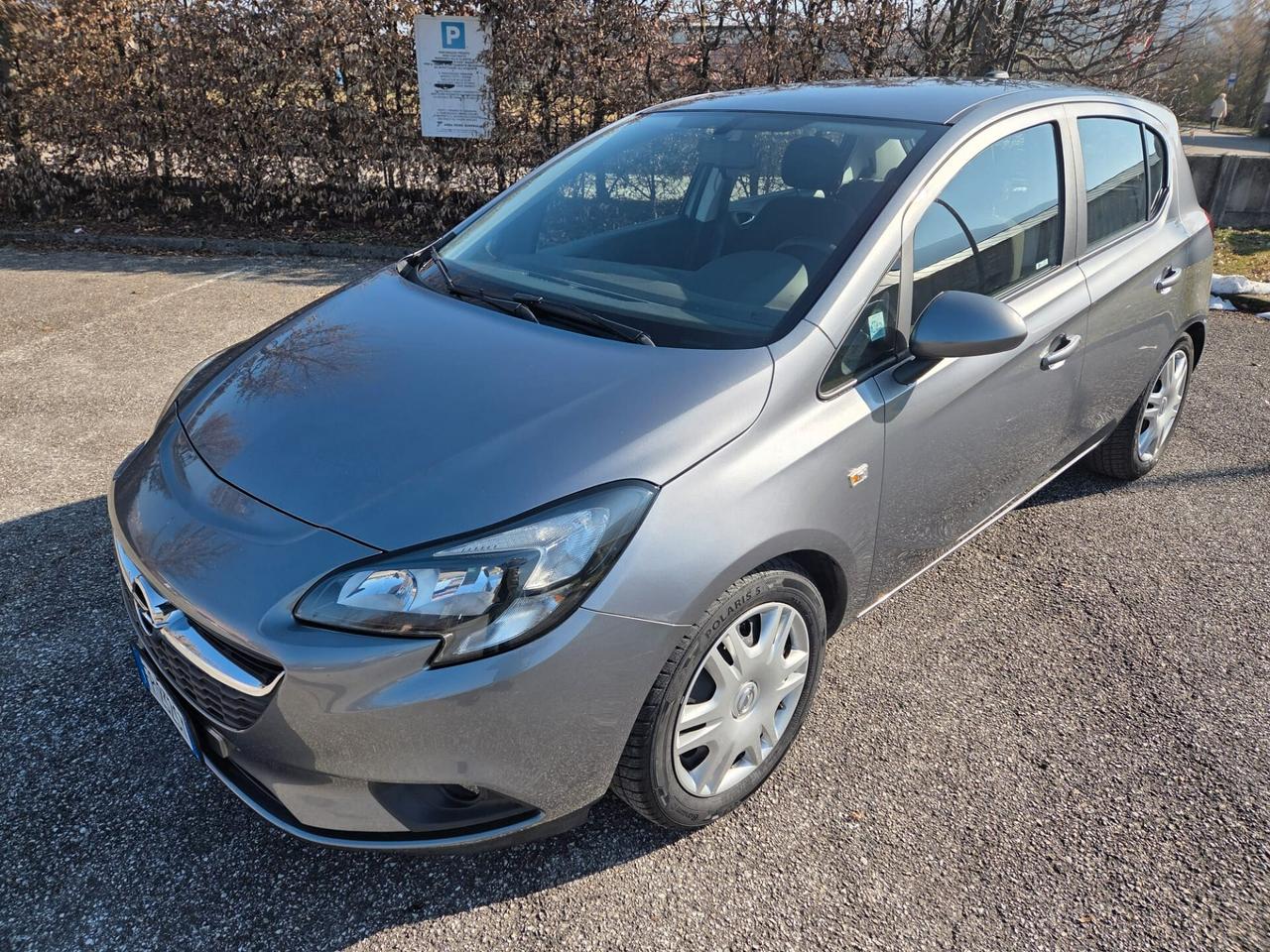 Opel Corsa 1.4 5 porte Innovation 59.000 km