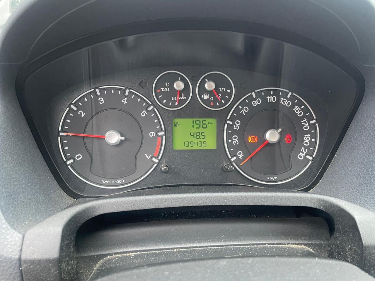 Ford Fiesta 1.2 16V 3p. Ghia - Neopatentati - Unico Proprietario