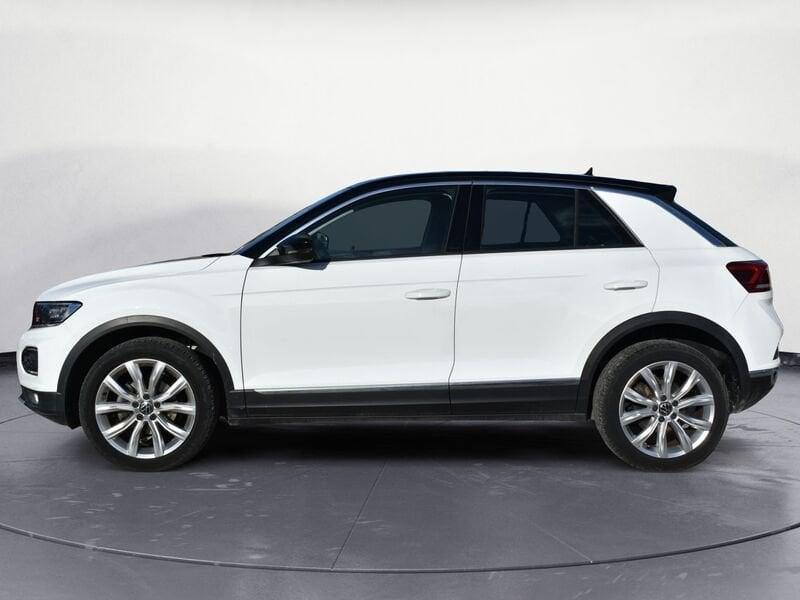 Volkswagen T-Roc 1.5 TSI ACT Advanced BlueMotion Technology