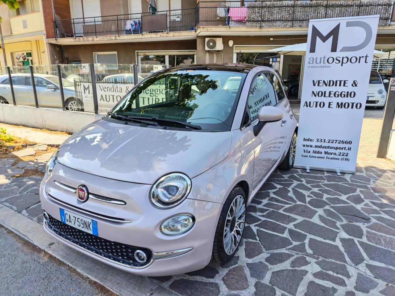 Fiat 500 1.0 Hybrid Lounge