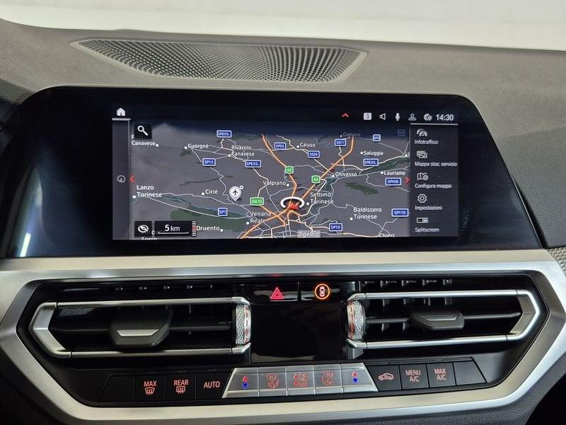 BMW Serie 4 Coupé Serie 4 G22 2020 Coupe Diesel 420d Coupe mhev 48V Msport auto