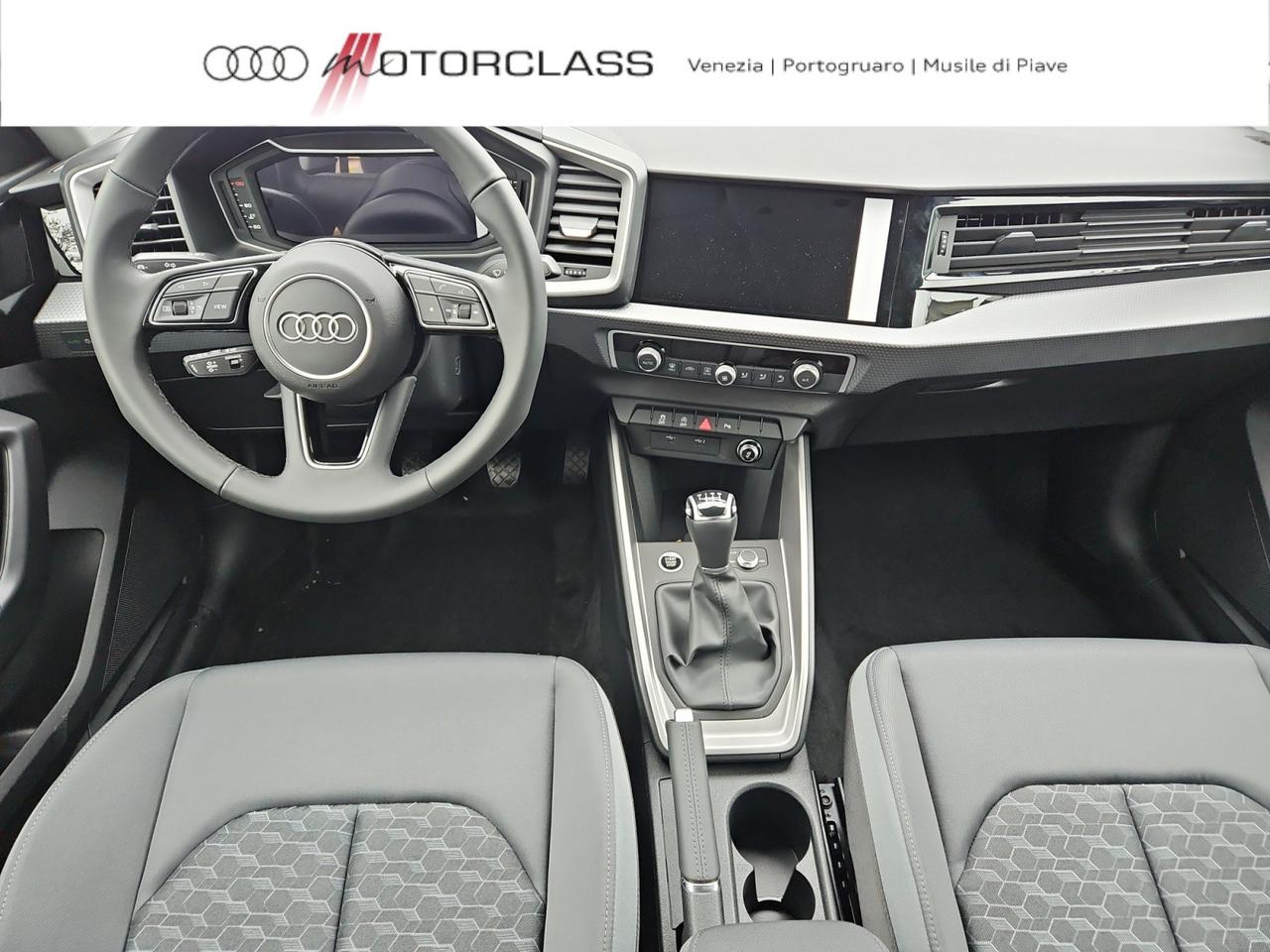 Audi A1 sportback 30 1.0 tfsi 116cv s line edition