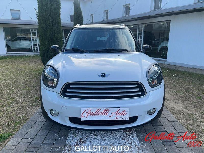 MINI Countryman Cooper D