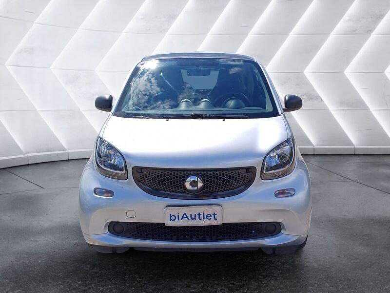smart fortwo 1.0 Youngster 71cv twinamic