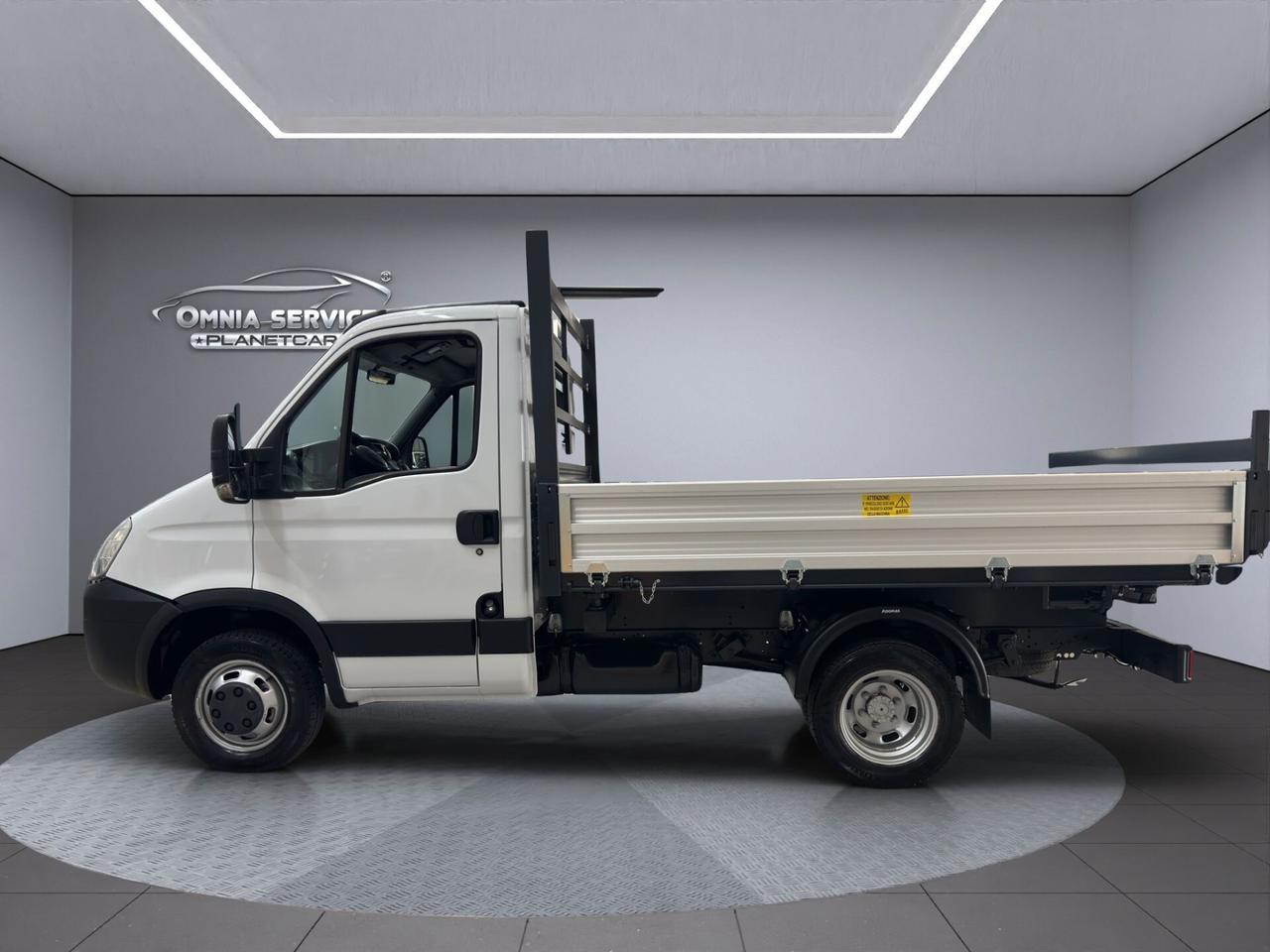 Iveco Daily 35C12 2.3 Hpi Ribaltabile Trilaterale nuovo