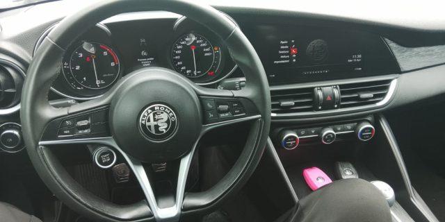 ALFA ROMEO Giulia 2.2 Turbodiesel 160 CV AT8 Super