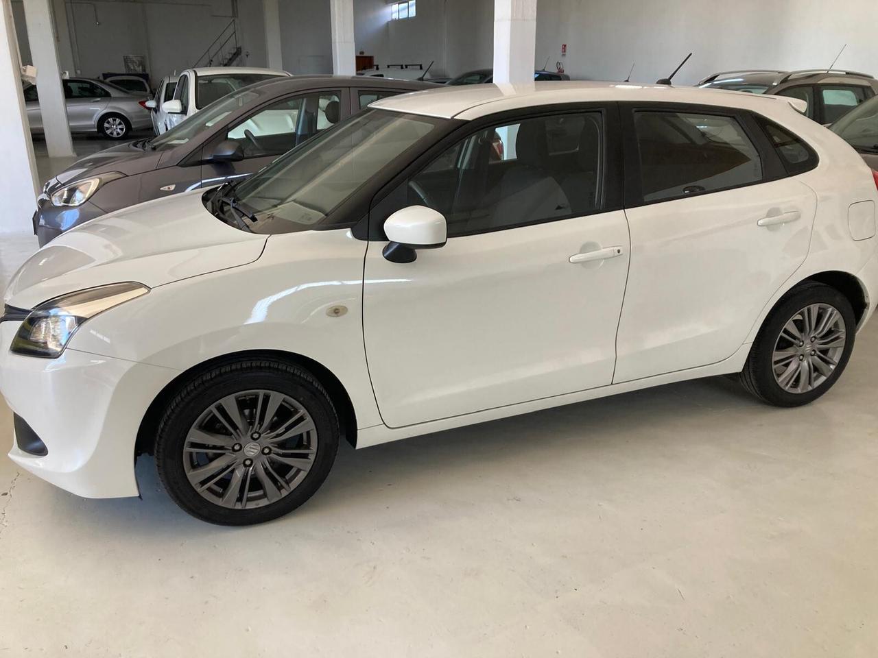 Suzuki Baleno 1.2 VVT Dualjet B-Easy