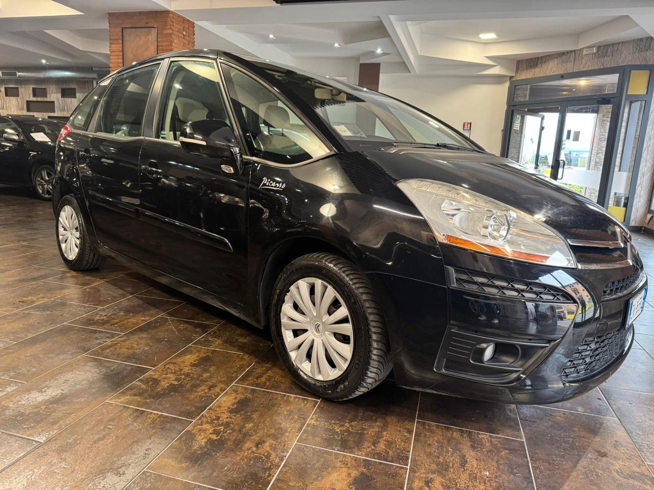 Citroen C4 Picasso 1.6 HDi 110 FAP CMP6 airdream Elegance