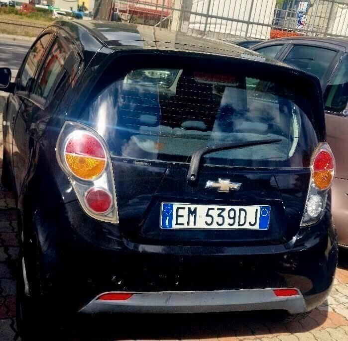 Chevrolet Spark 1.0 LS GPL Eco Logic neopatentati