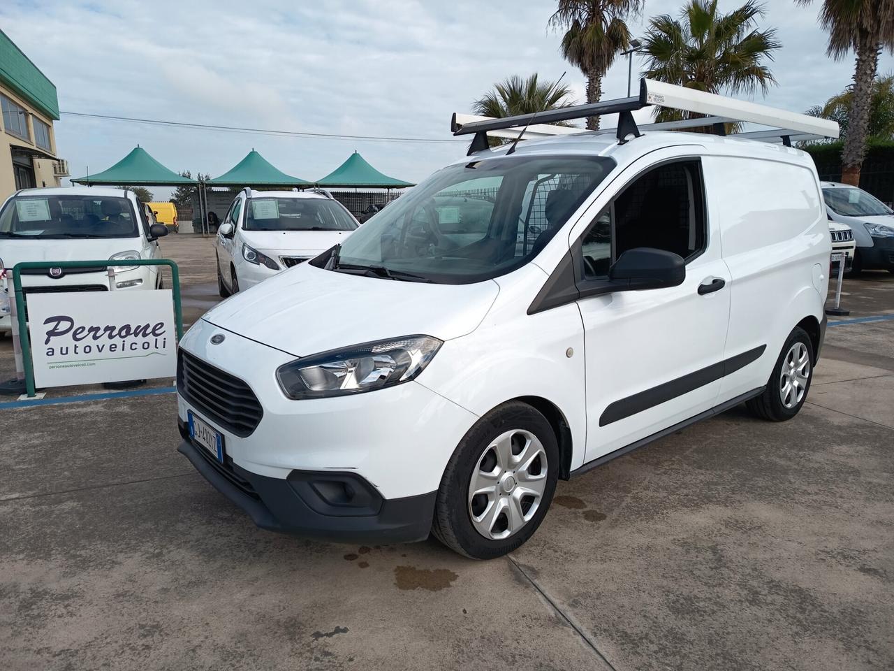 Ford transit connect 1,5 diesel autocarro 2022
