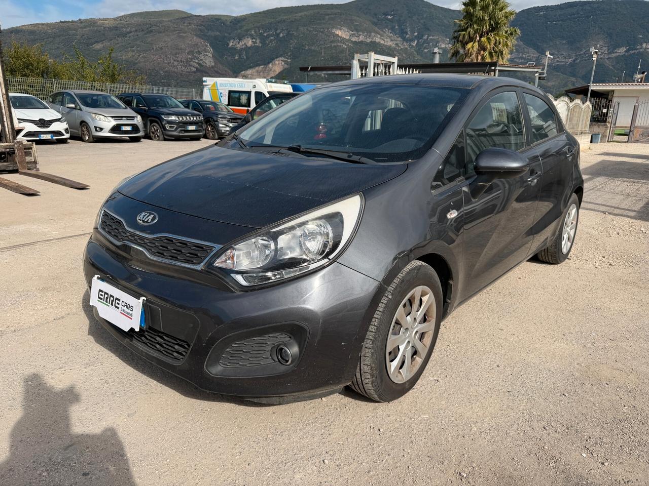 KIA RIO 2014 1.2 BENZINA 85 CV * LEGGI