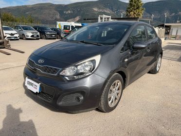 KIA RIO 2014 1.2 BENZINA 85 CV * LEGGI