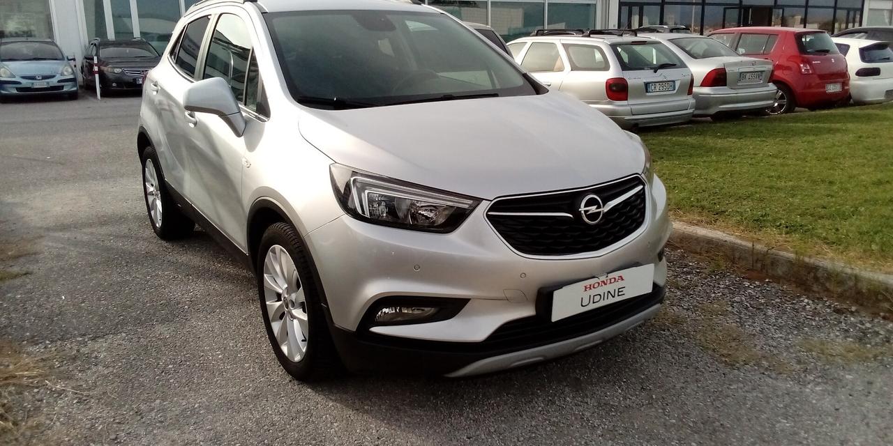 Opel Mokka X 1.4 Turbo Ecotec 140CV 4x2 Start&Stop Innovation