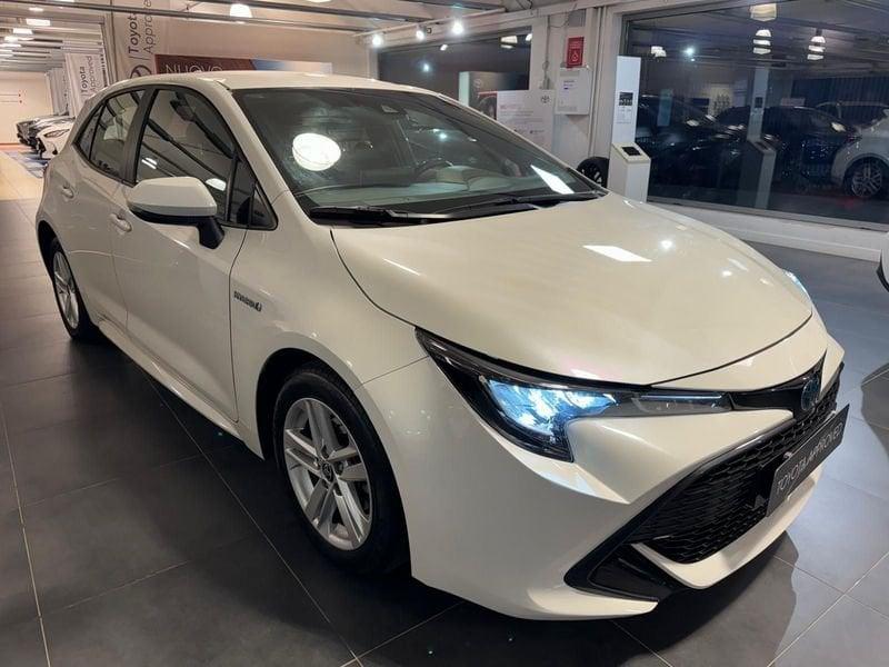 Toyota Corolla 1.8 Hybrid Active