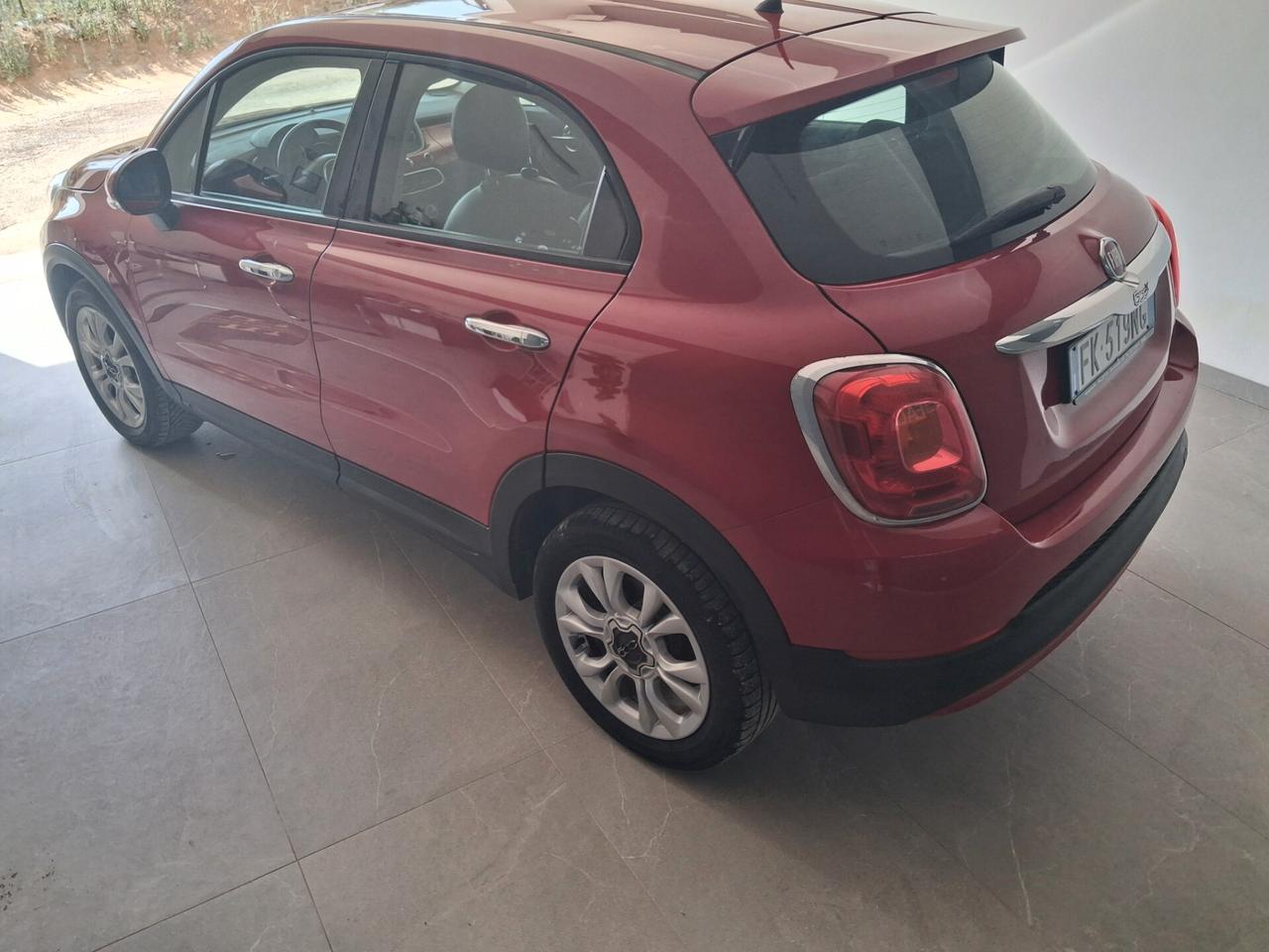 Fiat 500X 1.3 MultiJet 40mila km