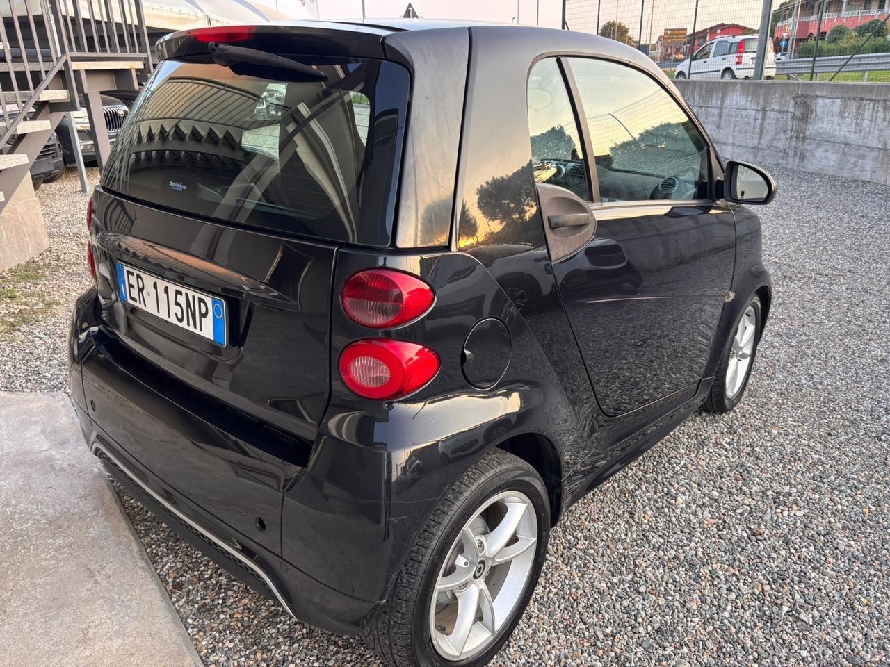 Smart ForTwo 1000 52 kW coupé pulse