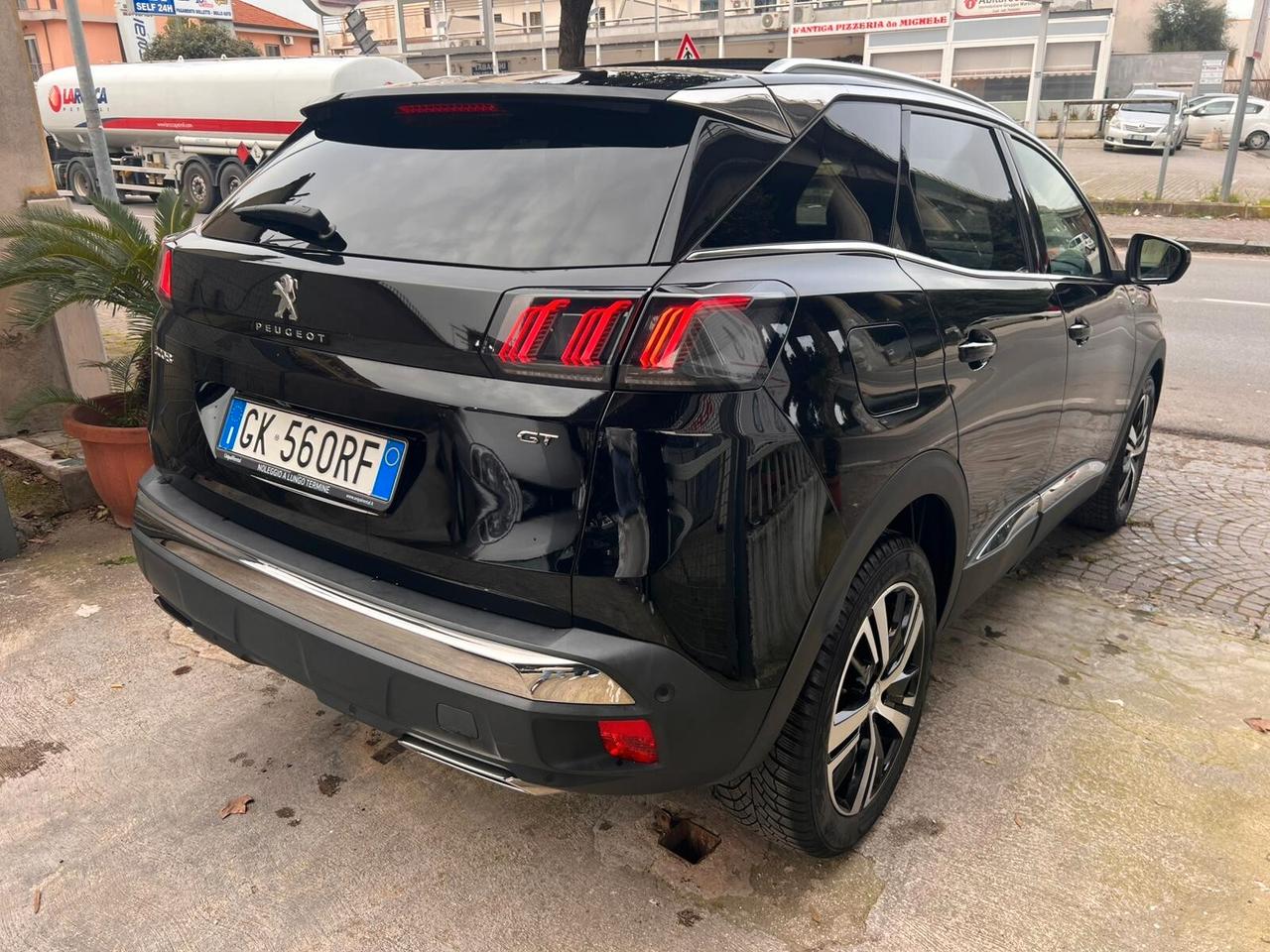 Peugeot 3008 BlueHDi 130 S&S EAT8 GT TETTO PANORAMICO