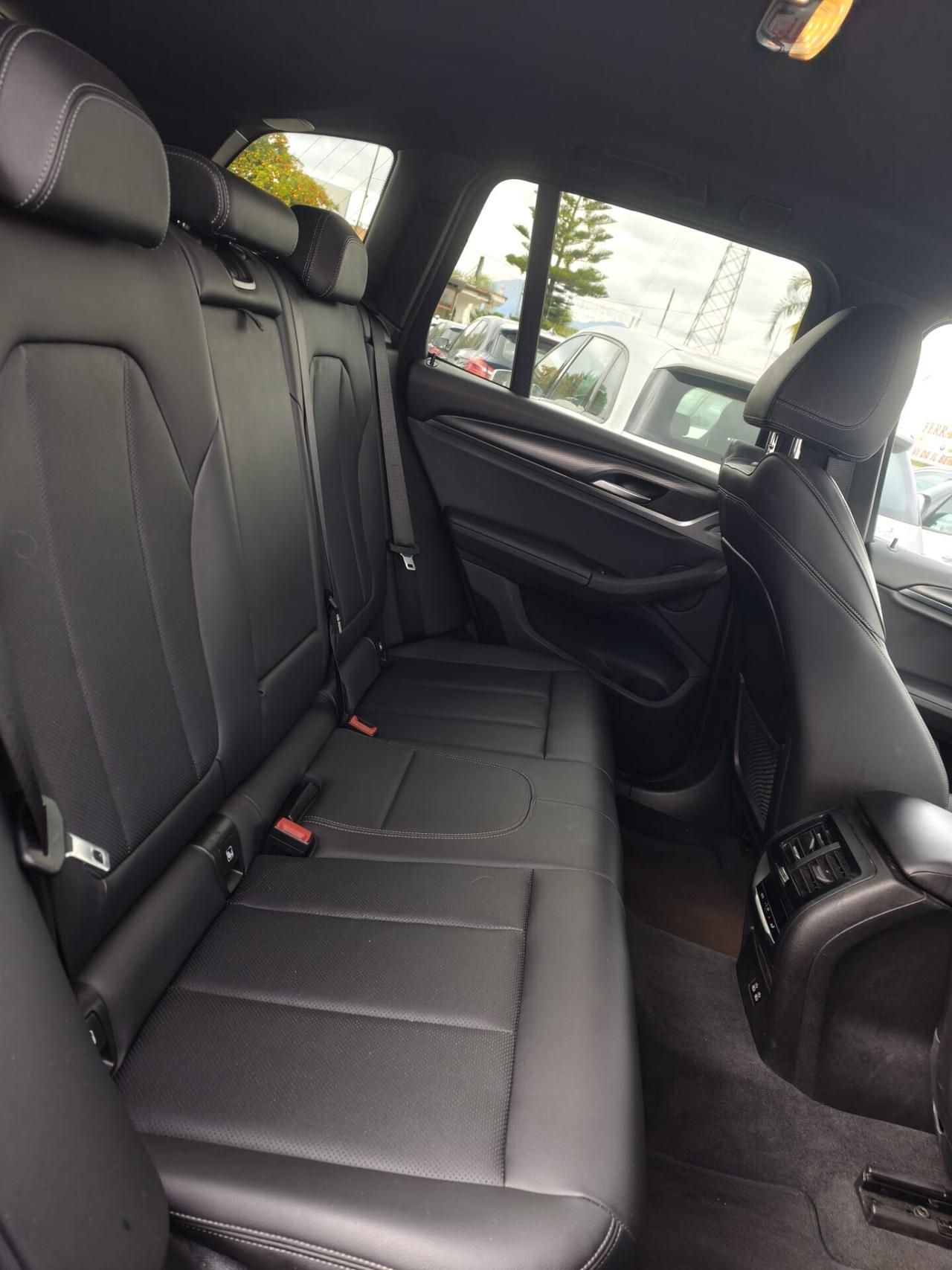 BMW X3 XDRIVE 20D 48V MSPORT EXTRA