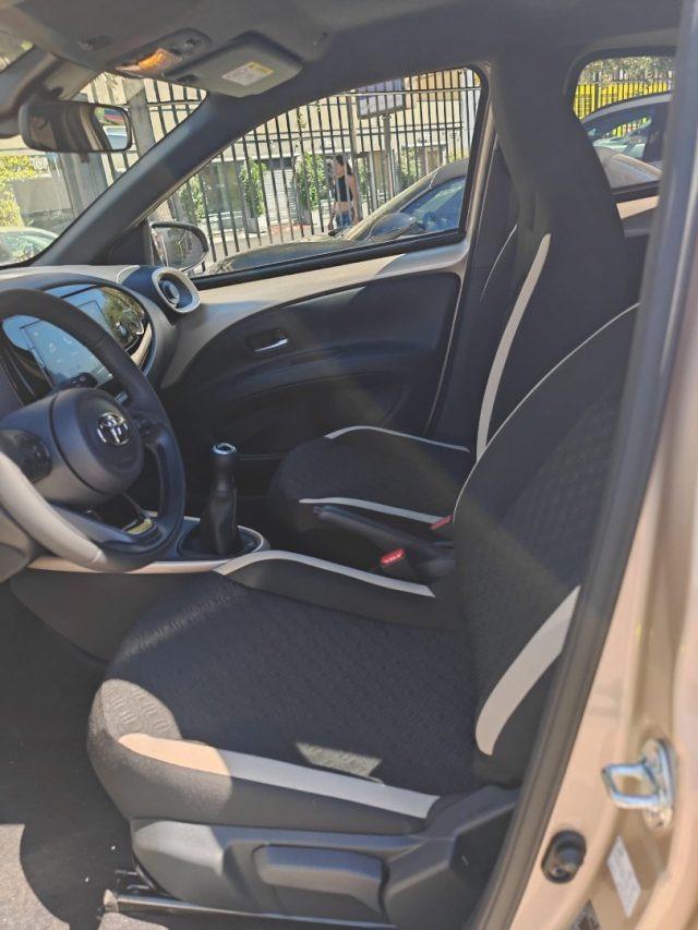 TOYOTA Aygo X 1000 VVT-I TREND 72CV 5P CARPLAY CAM"17 ITALIA
