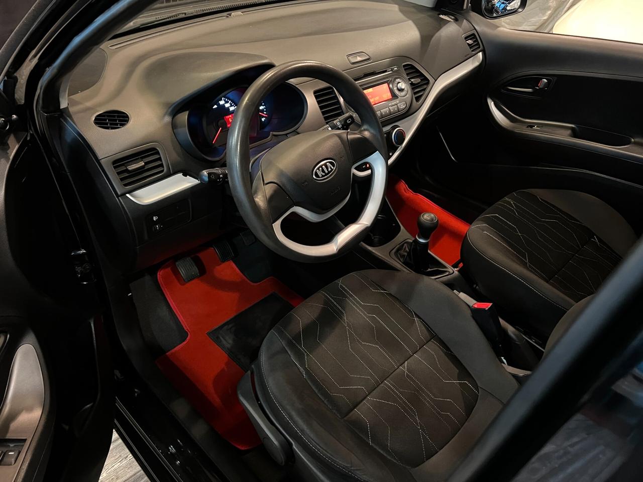 Kia Picanto 1.0/UNIPROP/78.000KM/GARANZIA