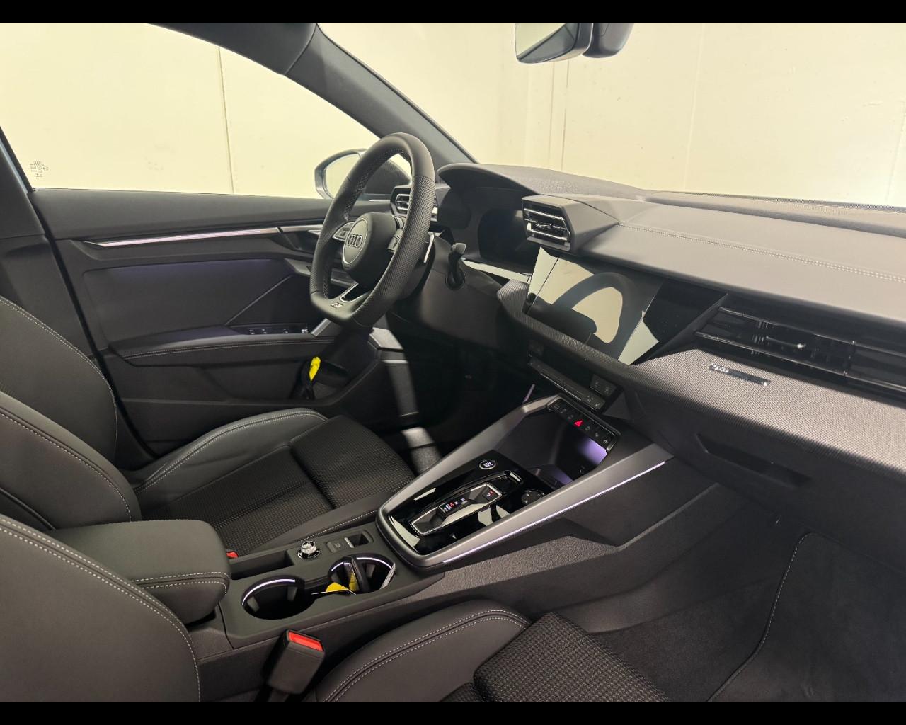AUDI Audi A3 Sportback S line edition 35 TDI 110 kW S tronic